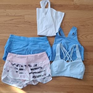 Lululemon Small Mark Bundle